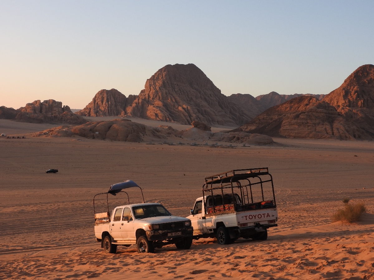 48 Wadi Rum